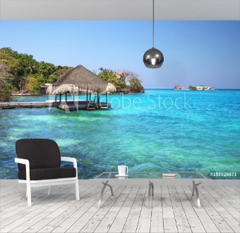 Picture of Islas de Rosario Cartagena de Indias Colombia